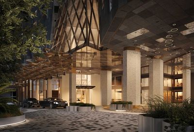 Ritz-Carlton Melbourne (2022)