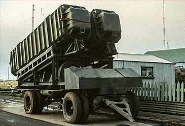 Exocet missiles were first used in combat during which conflict?