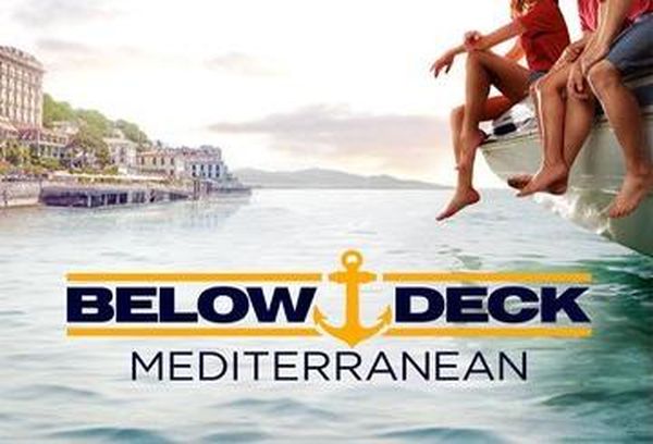 Below Deck Mediterranean