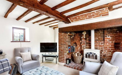 Kate Winslet S Charming Cottage From The Holiday Is For Sale