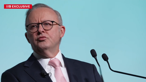 Anthony Albanese keynote speech in Washington tipped to 'ruffle feathers'