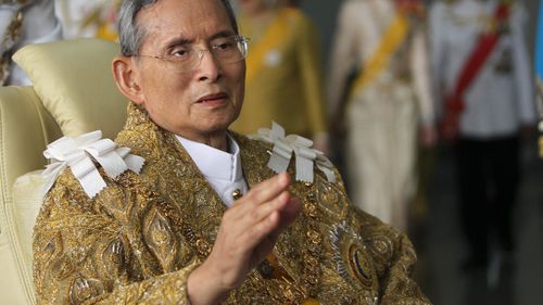 World's longest-reigning monarch, Thailand's King Bhumibol dies