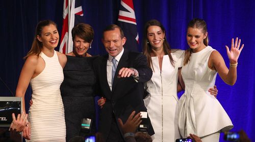 PM Abbott updates interests register