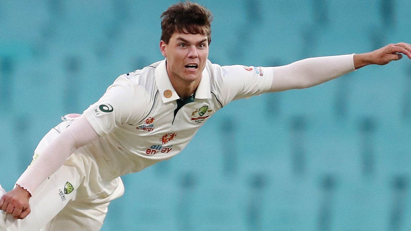 Australia hand legspinner Mitch Swepson debut in second Test against Pakistan as star quick axed