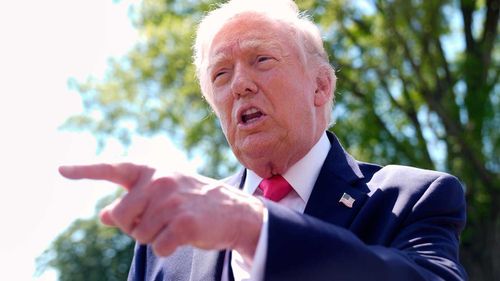 La popolarità di Donald Trump è in calo da quando è iniziata la guerra in Iran.