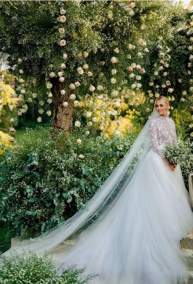 Stefano Gabbana Slams Blogger Chiara Ferragni's Dior Couture