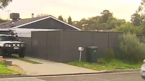 Police confirmed they attended a home in Aberfoyle Park, Adelaide.