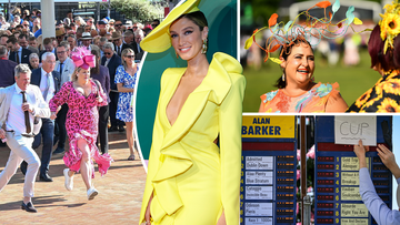 Melbourne Cup in pictures 2023
