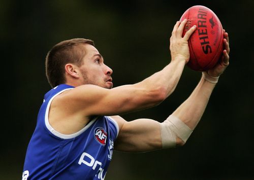 Grant, 41, played for North Melbourne and Sydney. (Getty Images)