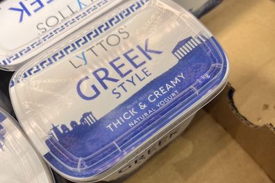 aldi bulk purchase advice for greek yoghurt
