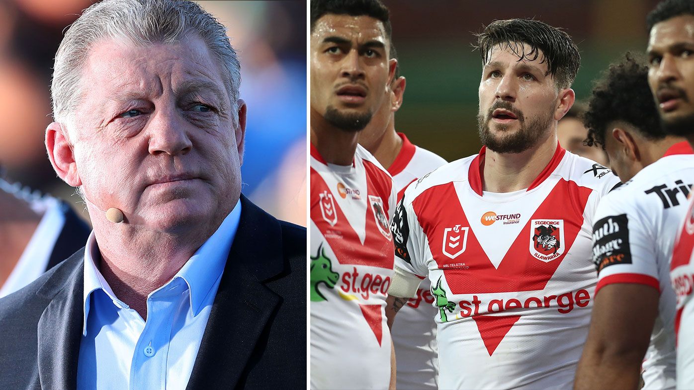 'Why not try it?': Phil Gould's pushes for Titans vs Dragons NRL rule-change experiment