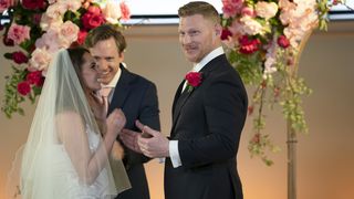 Married At First Sight, MAFS, Holly Greenstein, Andrew Davis