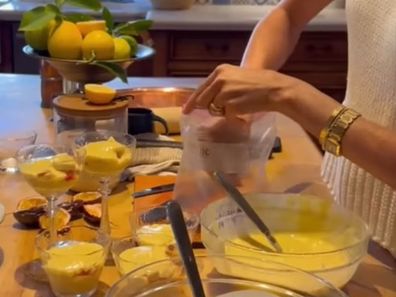 meghan instagram mum dorit chantilly lili
