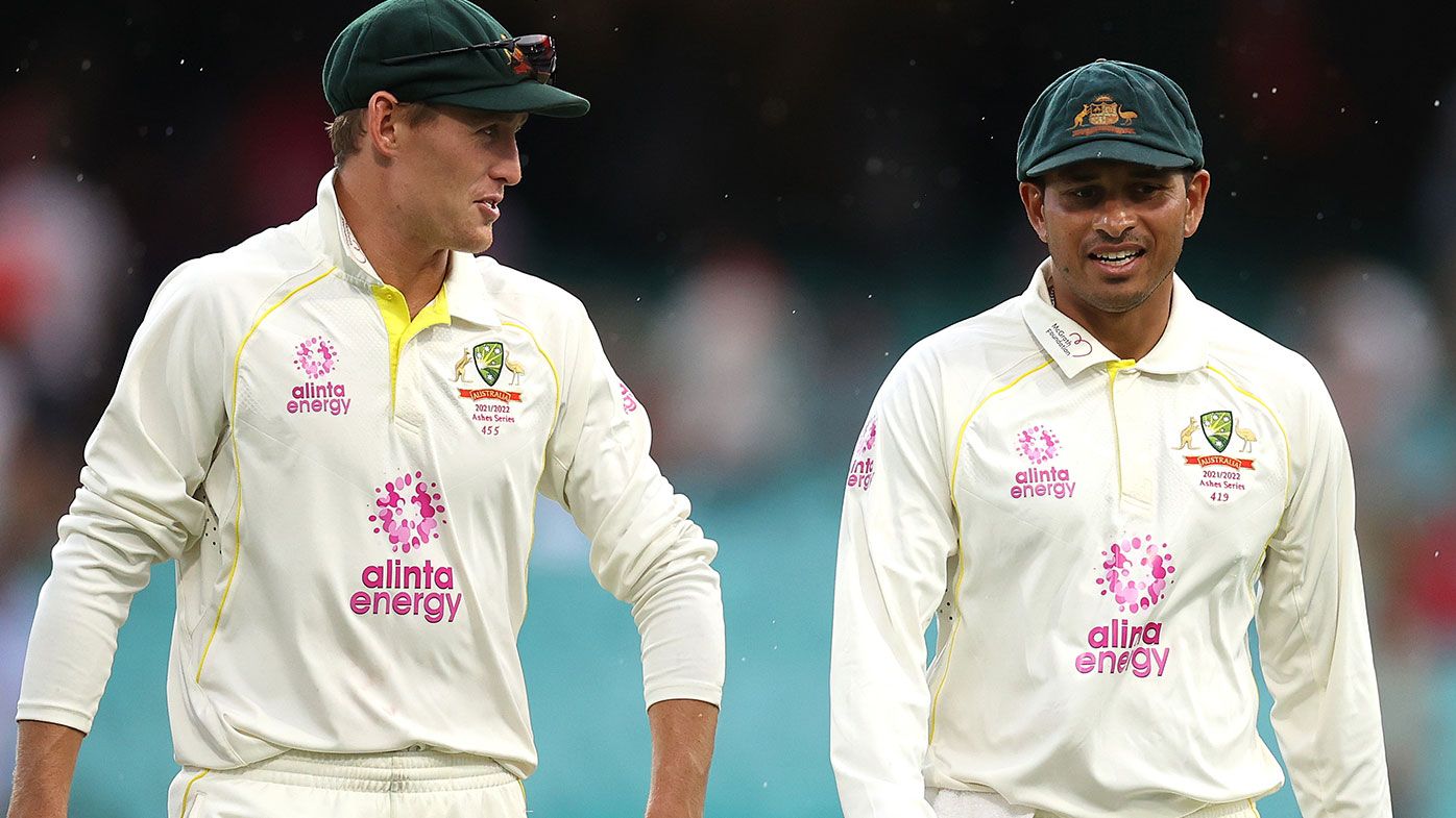 LIVE: Khawaja 'resigned' to being dropped again