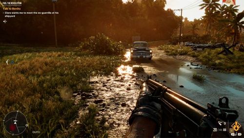 Far Cry 6 is a huge game in every sense, Hands-on Preview