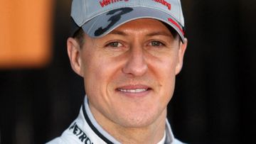 Michael Schumacher. file photo. (AAP)