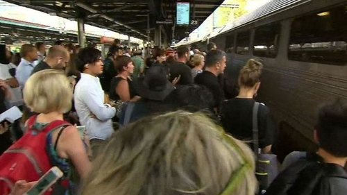 There are fears the strike would cripple the train network. 