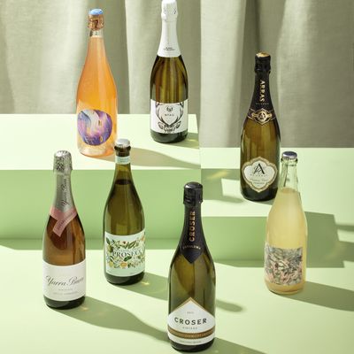 Decoded Wine Awards 2022 - Sparkling