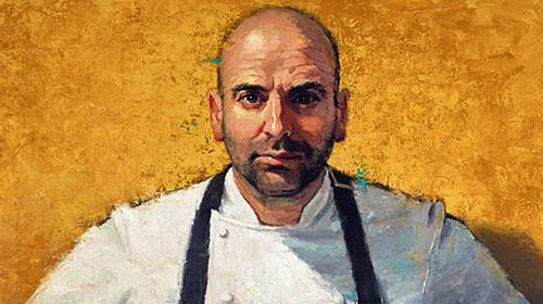 Cooking fan wins Archibald Packing Room Prize