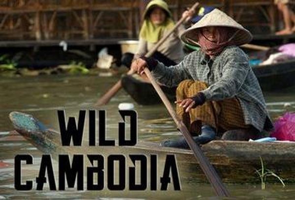 Wild Cambodia