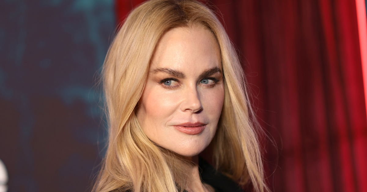 Nicole Kidman recalls mum Janelle Ann Kidman’s death at 2024 Venice Film Festival