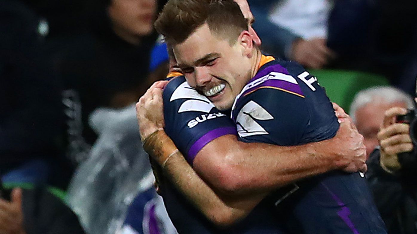 Storm fullback Ryan Papenhuyzen reveals his place in the pecking order