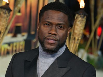 Kevin Hart, UK Premiere of Jumanji: The Next Level, Odeon IMAX Waterloo, December 5, 2019, London, England