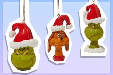 9PR: Typo The Grinch Ornament Pack 