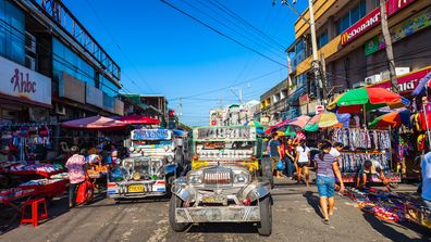 1. Manila, Philippines