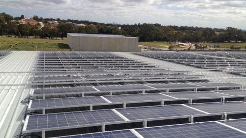 Australian scientists announce solar energy breakthrough