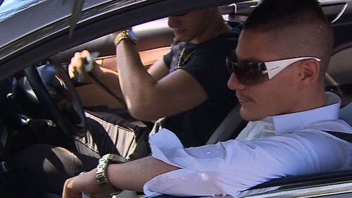 The apprentice carpenter avoided a criminal conviction. (9NEWS)