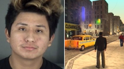 Daniel Enrique Fabian: Gamer overheard ‘raping’ 15-year-old girl