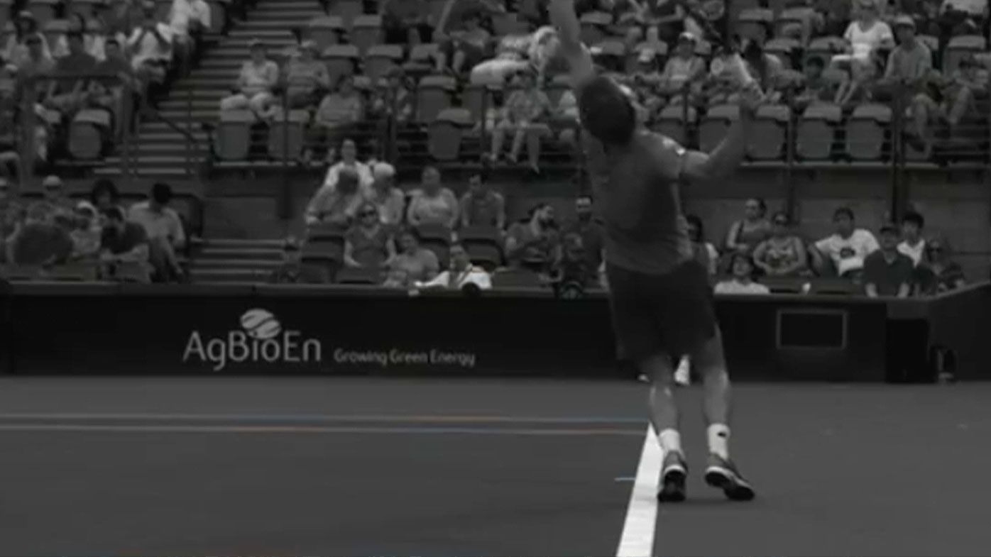 ATP Cup officially introduces VR foot fault technology