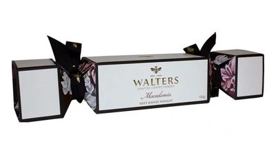 Walters Crackers Macadamia 144g, $17.99