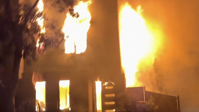 Police offer $500k reward after woman killed in house fire | Nine.com.au