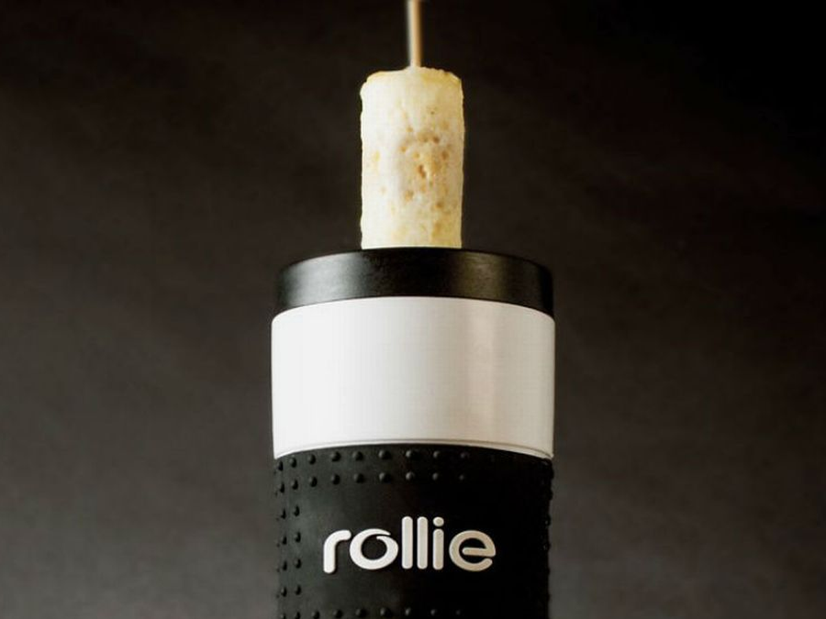 Testing the Egg Rollie 