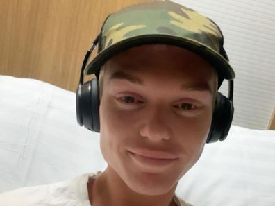 Jack Vidgen shares update in addiction battle