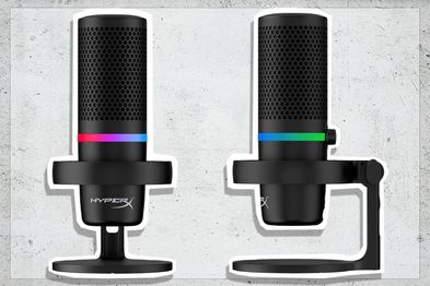 9PR: HyperX DuoCast RGB USB Condenser Microphone