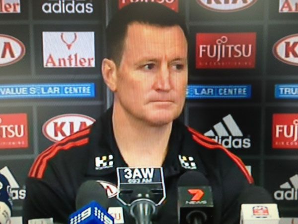 Worsfold named as new Essendon AFL coach