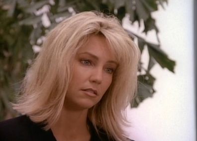 Heather Locklear, Melrose Place