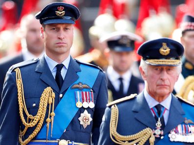 prince william planned changes to the monarchy