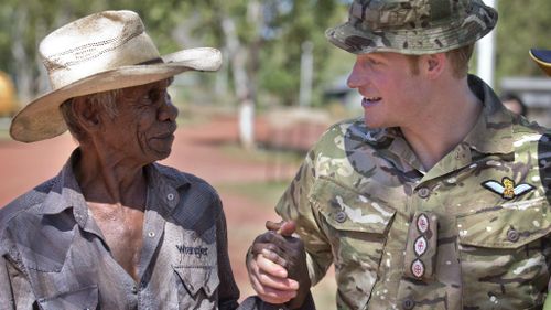 Prince Harry to return briefly to UK post-Gallipoli centenary