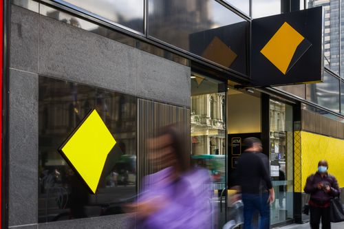 CommBank Commonwealth Bank 