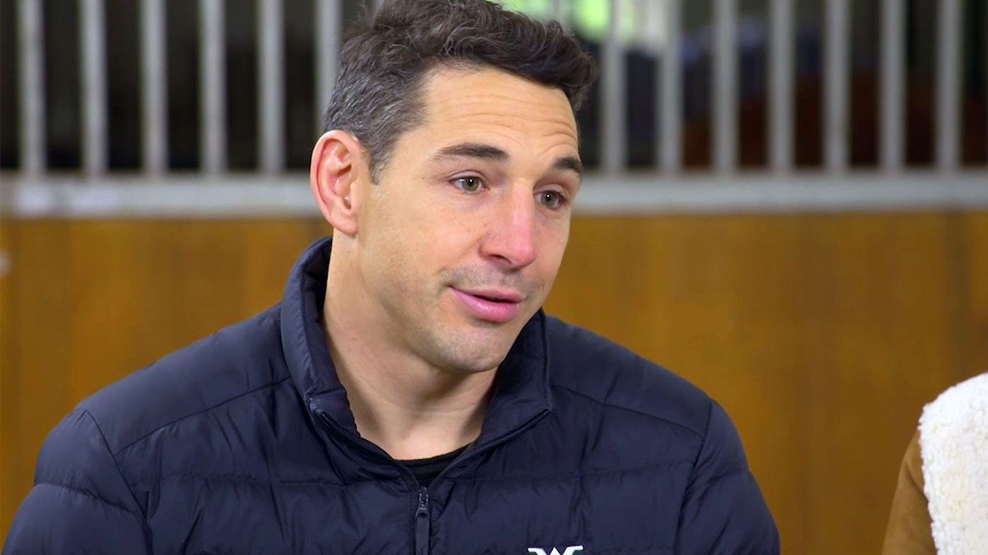 Retiring Billy Slater bares all on his darkest moment, when rugby league was 'taken away' from him