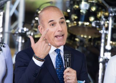 Matt Lauer