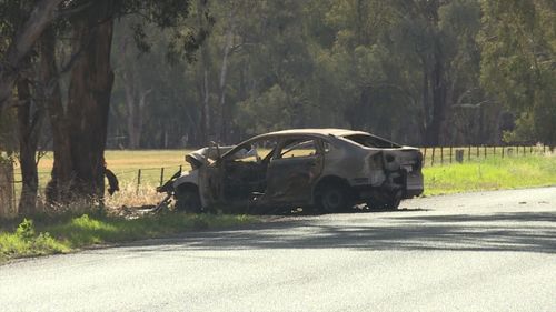 Samara Johnson was killed in a car accident near Junee this month. (9NEWS)