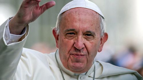 Pope Francis calls for Catholic Church to take more open stance on divorce and modern families in highly-anticipated document