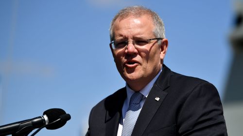 Scott Morrison said he wouldn't be influenced by third countries over the issue of moving the Israel embassy.