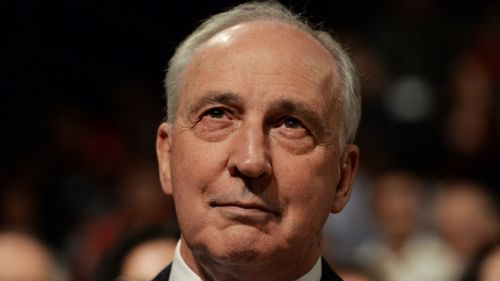 Paul Keating calls for improved foreign policy as China increases its power