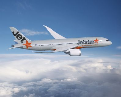 Jetstar Boeing 787